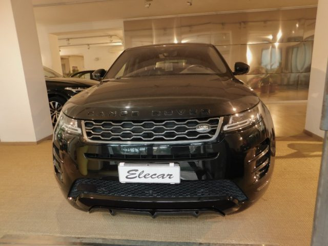 LAND ROVER Range Rover Evoque usata, con Immobilizzatore elettronico