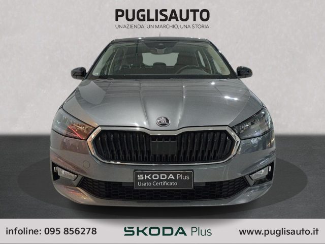 SKODA Fabia usata, con Airbag
