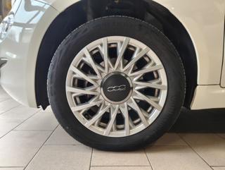 FIAT 500 usata, con Fendinebbia
