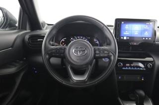 TOYOTA Yaris Cross usata 5