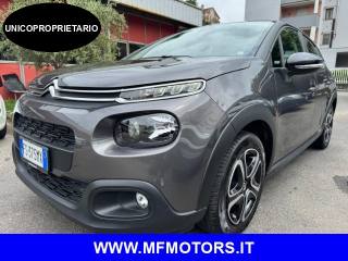 CITROEN C3 PureTech 82 Feel