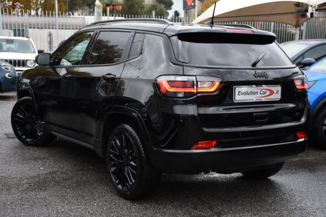 JEEP Compass usata, con Airbag Passeggero