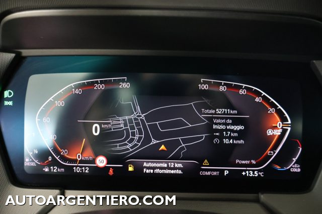 BMW 118 usata, con Chiusura centralizzata