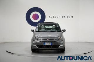 FIAT 500C usata, con Airbag