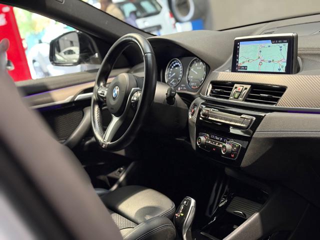 BMW X2 usata, con Fendinebbia