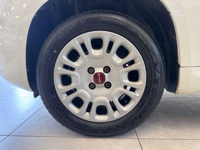 FIAT Panda usata, con Chiusura centralizzata
