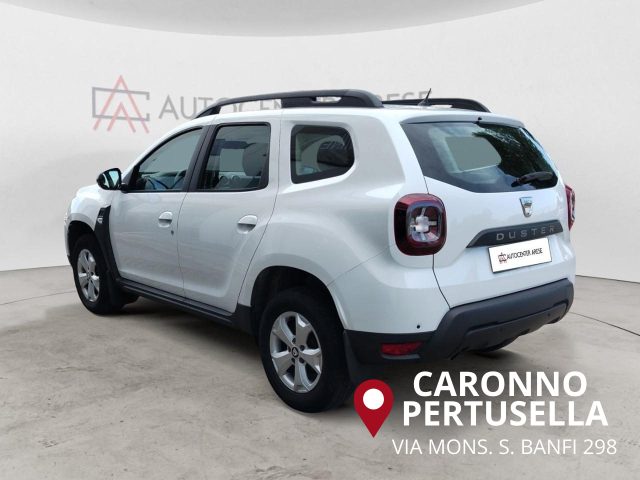 DACIA Duster usata, con Airbag laterali
