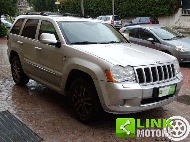 JEEP Grand Cherokee usata, con Airbag Passeggero