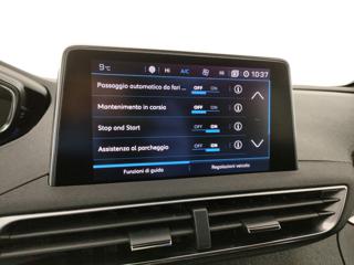 PEUGEOT 3008 usata, con Immobilizzatore elettronico