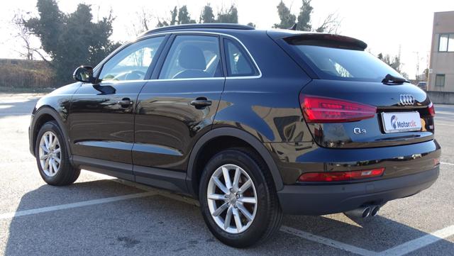 AUDI Q3 usata, con Airbag Passeggero