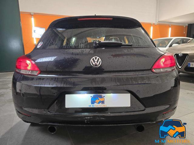 VOLKSWAGEN Scirocco usata, con Climatizzatore