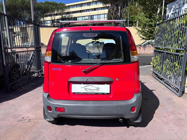 HYUNDAI Atos usata 4
