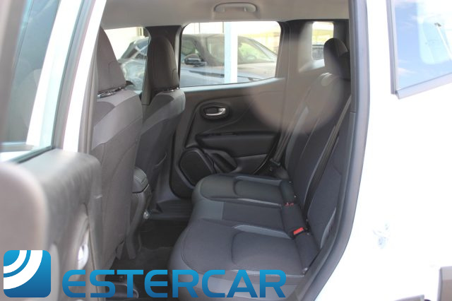 JEEP Renegade usata, con Antifurto