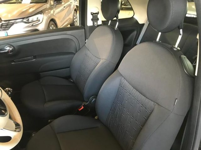 FIAT 500 usata, con Controllo automatico clima
