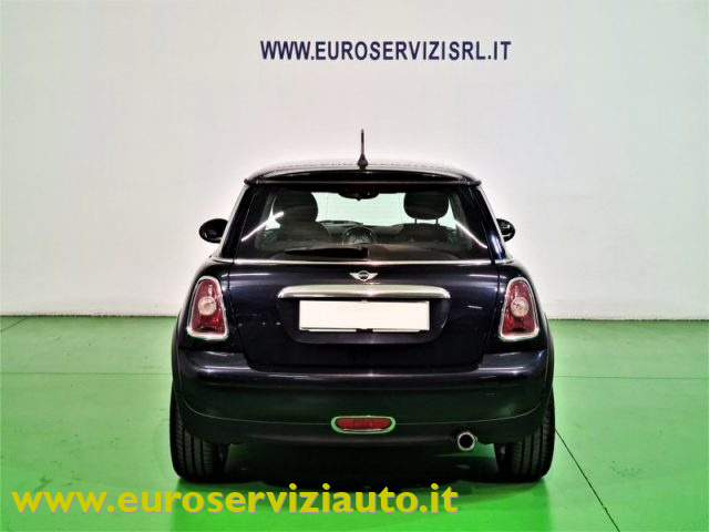 MINI Cooper D usata, con Airbag testa