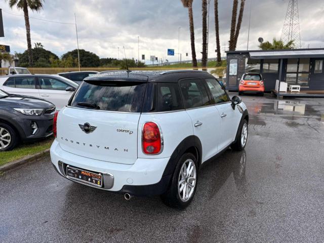 MINI Countryman usata, con Airbag Passeggero