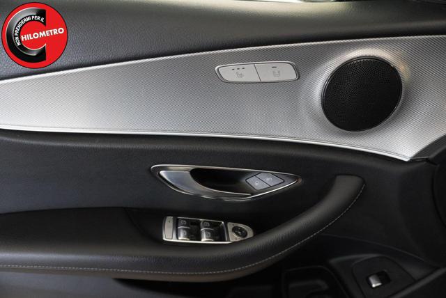 MERCEDES-BENZ E 220 usata, con ESP