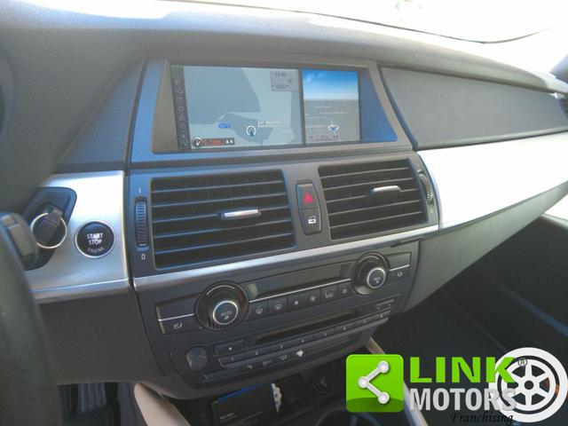 BMW X6 usata, con Filtro antiparticolato