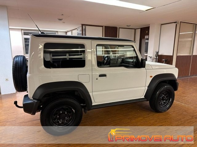 SUZUKI Jimny usata, con Cruise Control