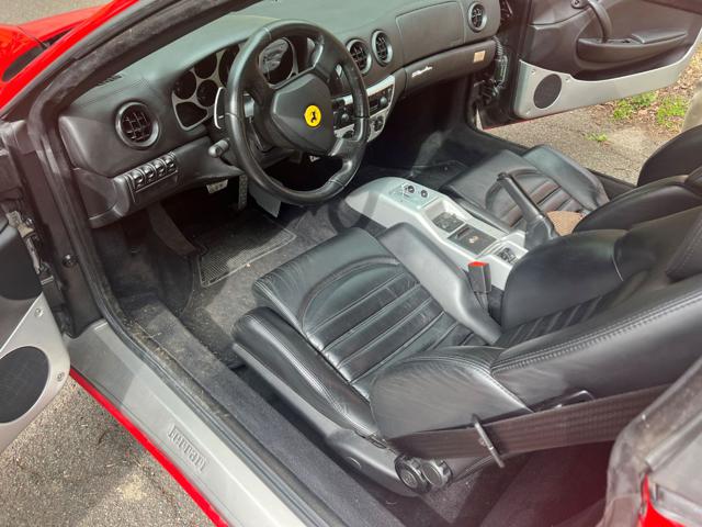 FERRARI 360 usata, con Airbag