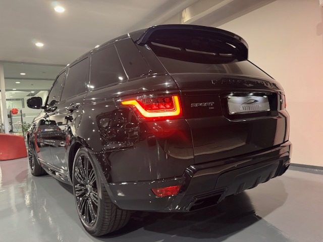 LAND ROVER Range Rover Sport usata, con Alzacristalli elettrici