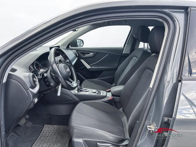 AUDI Q2 usata 9