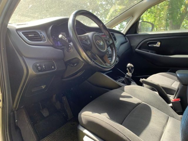 KIA Carens usata, con Chiusura centralizzata