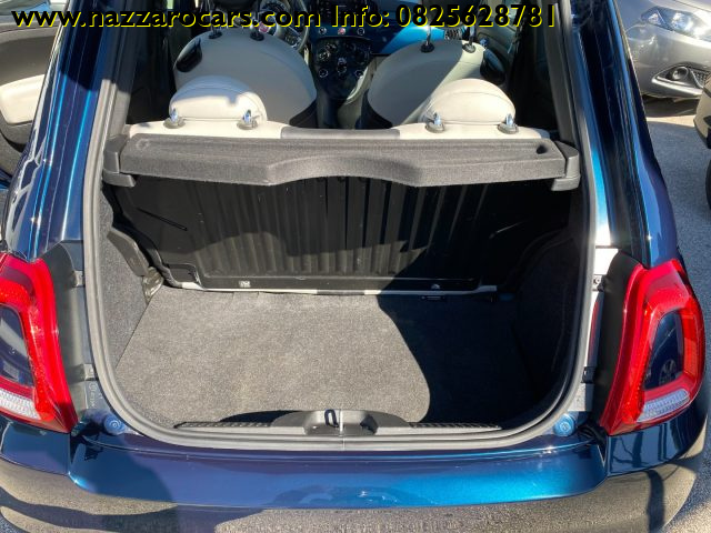 FIAT 500 usata, con Boardcomputer