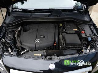 MERCEDES-BENZ B 200 usata, con Alzacristalli elettrici