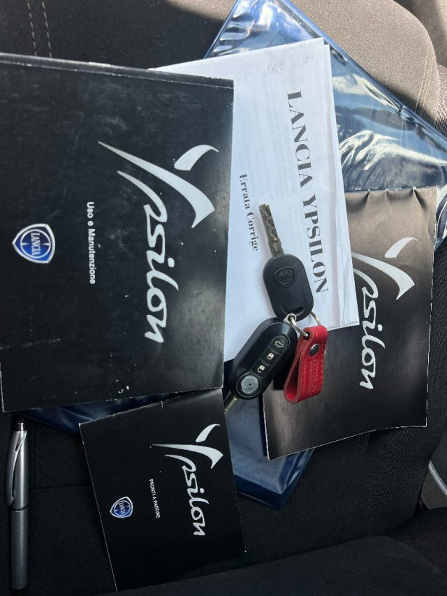 LANCIA Ypsilon usata, con Immobilizzatore elettronico