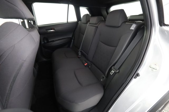 TOYOTA Corolla Cross usata 3