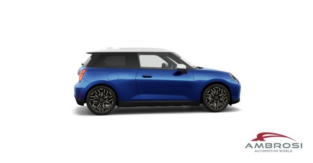 MINI Cooper E usata 2