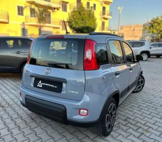 FIAT Panda usata, con Autoradio