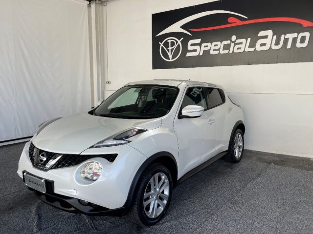 NISSAN Juke usata, con Airbag laterali