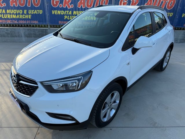 OPEL Mokka X usata, con Autoradio
