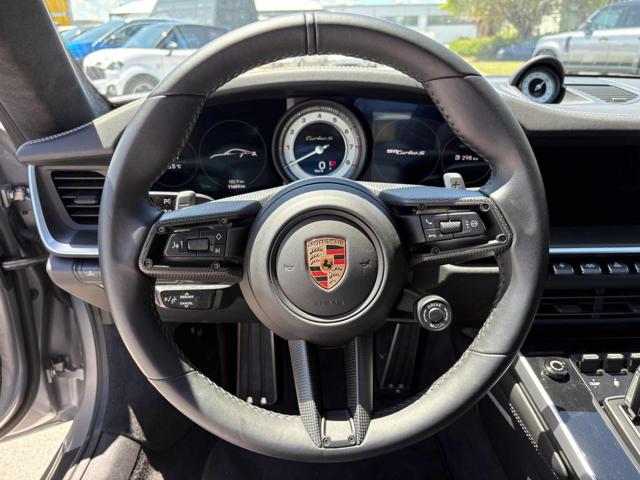 PORSCHE 911 usata, con Sedile posteriore sdoppiato