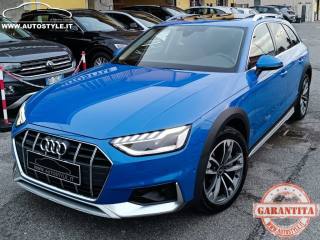 AUDI A4 allroad usata, con Regolazione elettrica sedili