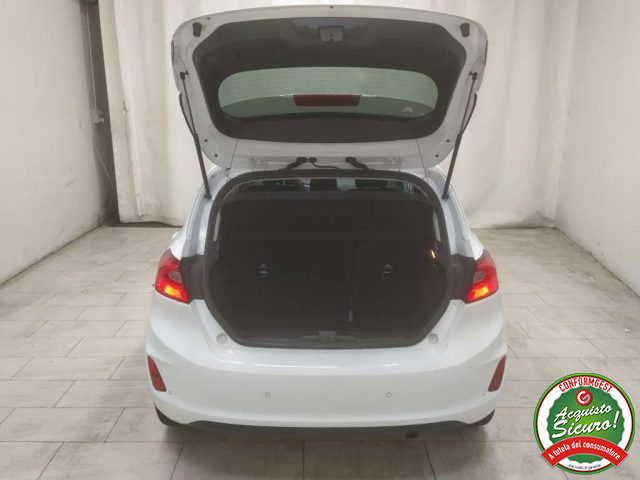 FORD Fiesta usata, con Cruise Control