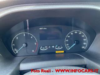 FORD Transit usata, con Climatizzatore