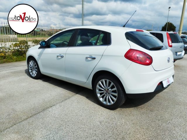 FIAT Bravo usata, con Boardcomputer