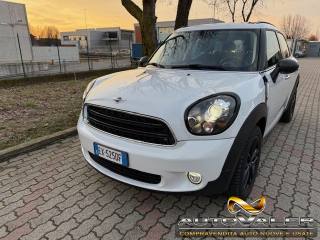 MINI Countryman usata, con Cerchi in lega