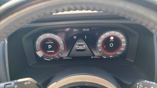 NISSAN Qashqai usata, con Cruise Control