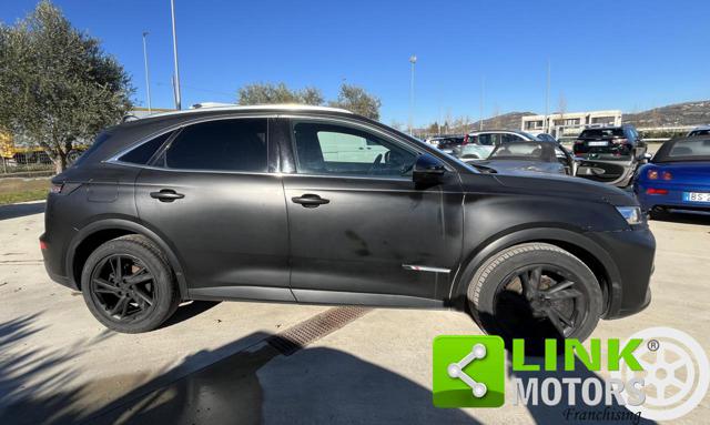DS AUTOMOBILES DS 7 Crossback usata, con Fari Xenon