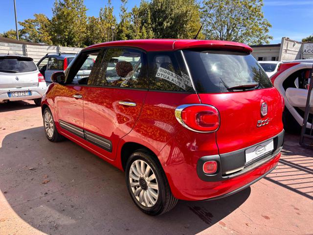 FIAT 500L usata, con Alzacristalli elettrici