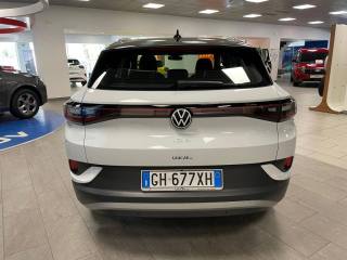 VOLKSWAGEN ID.4 usata, con Sedili riscaldati