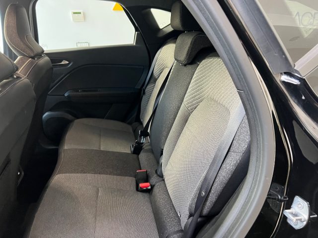 RENAULT Captur usata, con Climatizzatore