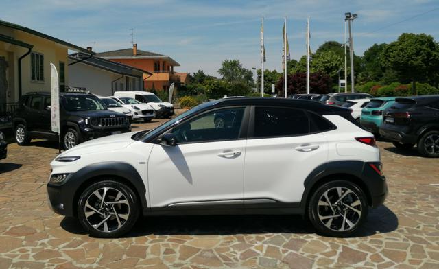 HYUNDAI Kona usata, con Airbag