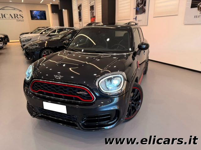 MINI Countryman usata, con Airbag laterali