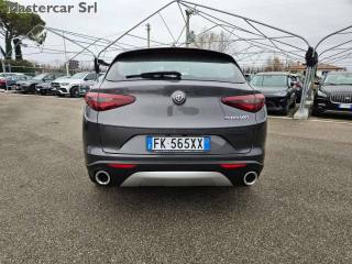 ALFA ROMEO Stelvio usata, con Antifurto