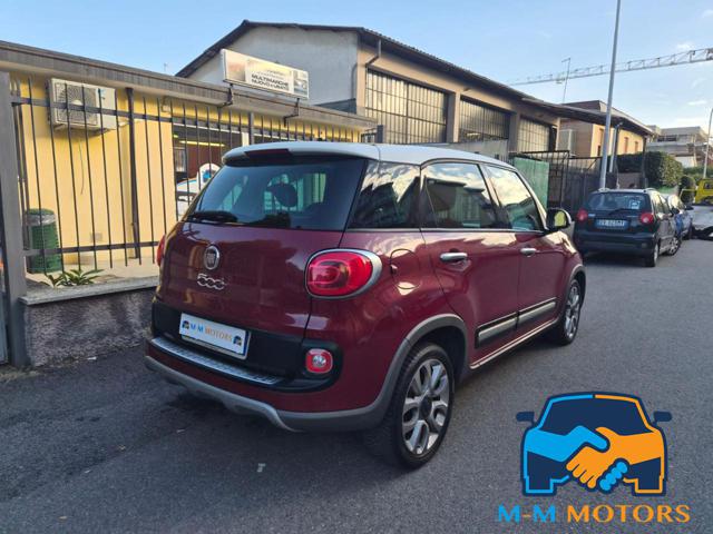 FIAT 500L usata, con Cerchi in lega